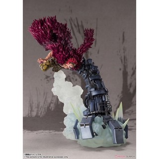 Mô hình Figuarts Zero 63470: Eustass Kid ( One Piece)
