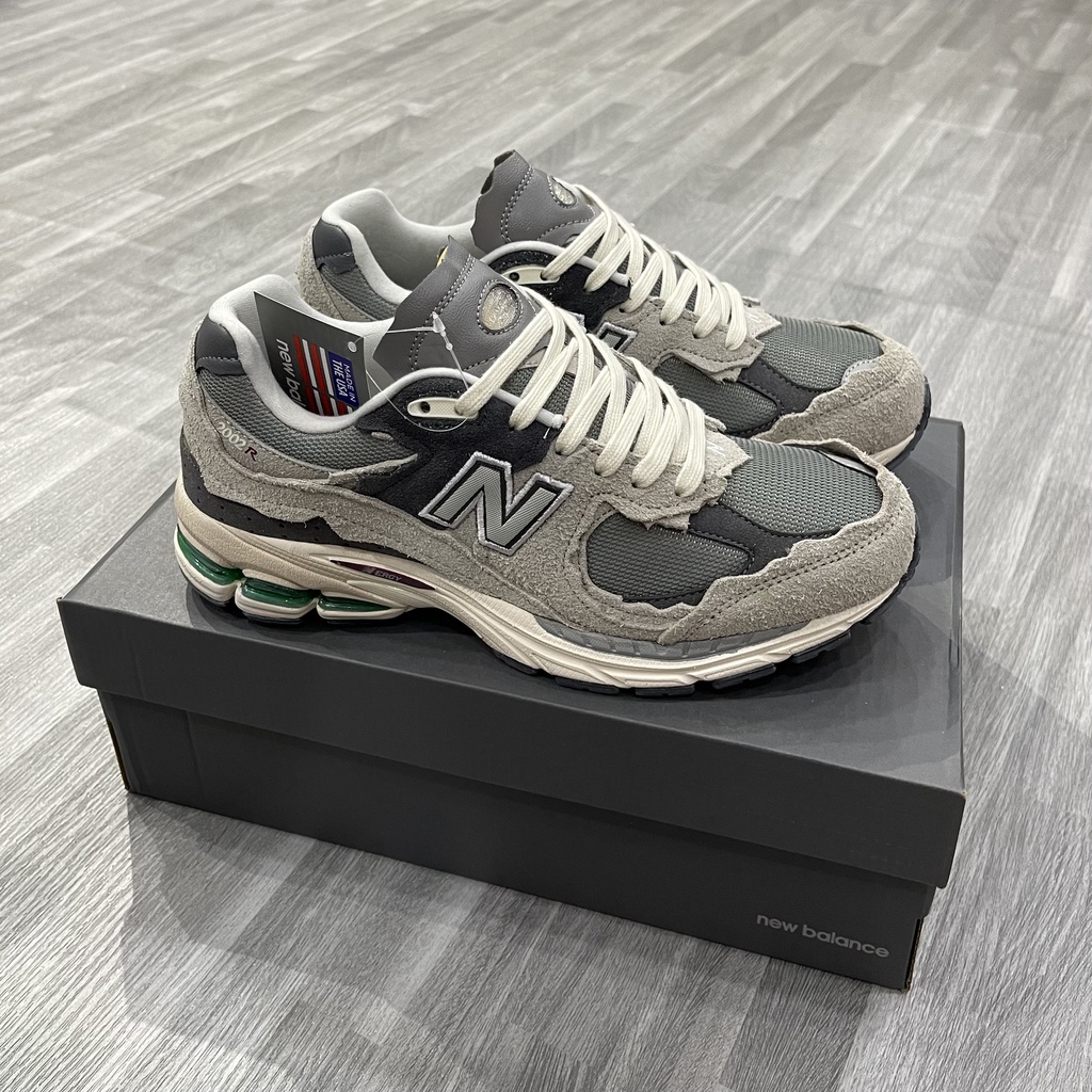 Giày cổ Thấp NB 2002r chất lượng cao