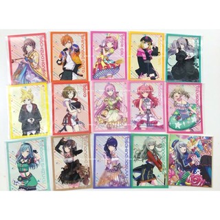 Clear postcard nhân vật Project sekai hàng chính hãng