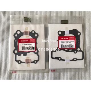 Bộ ron sonic 150r - ron chân lòng sonic - ron đầu lòng sonic - sonic 150r chính hãng honda indonesia