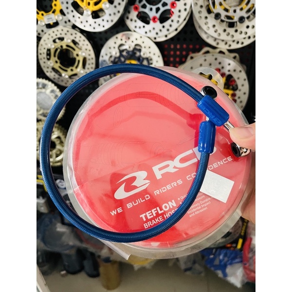 Dây dầu rcb chính hãng , dây sau