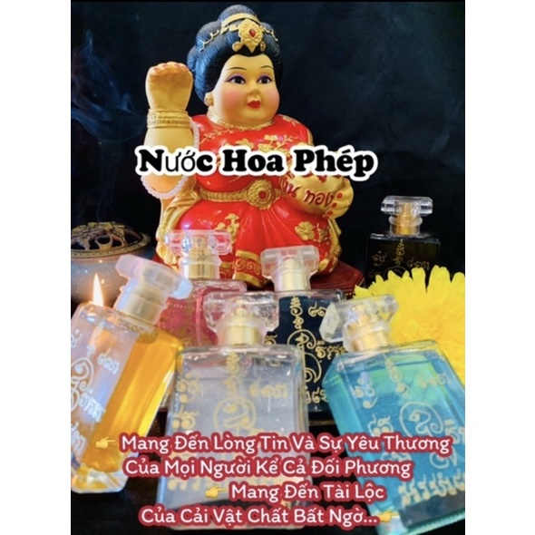 Nước Hoa Thái lan