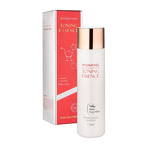 Nước Thần Căng Bóng, Dưỡng Sáng Da From. Your Skin Hydrating Toning Essence 150ml