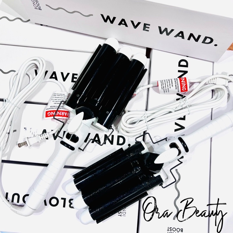 Máy uốn tóc BondiBoost Wave Wand