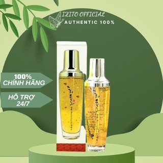 Serum dưỡng trắng da [Chính Hãng] Tinh chất serum vàng cao cấp lebelage hee yul premium gold essence hàn quốc
