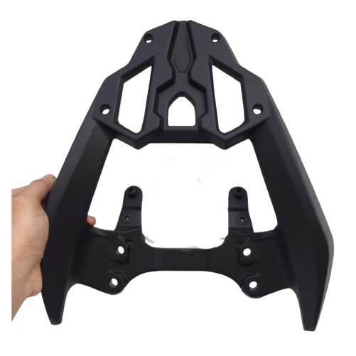 Cảng sau Winner X, Winner V2, Winner 2021 mẫu Rocket thay thế tay dắt zin nhôm đúc cao cấp