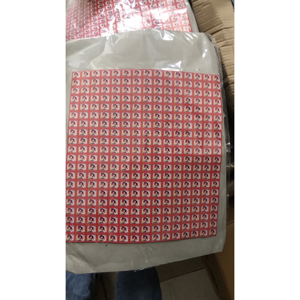 Bảng thưởng nhẫn và vòng như hình (225 phiếu trúng thưởng0