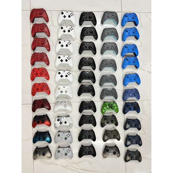 Tay cầm chơi game chính hãng Xbox One S hàng 2ND