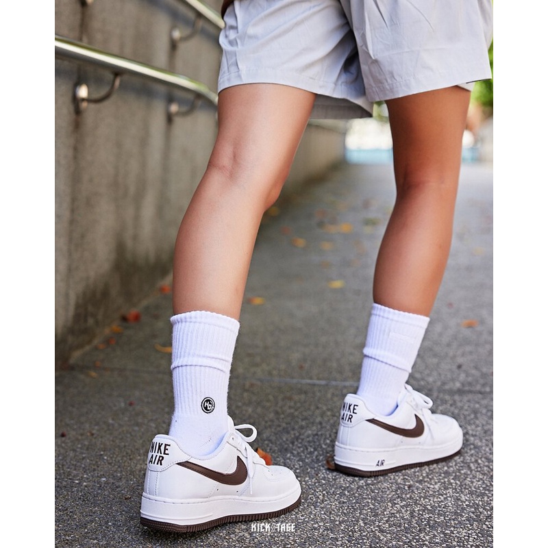 Giày Thời Trang Nike Air Force 1 Low Trắng Chính Hãng DM0576-100