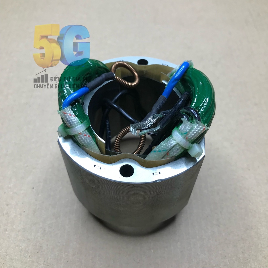 Stator Máy Đục Makita 0810 HM0810 17ly - Cuộn Pin Máy Đục Makita 0810 Hoặc Thay Cho Máy 17ly Khác