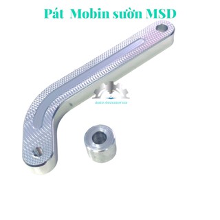 💎 Pas gắn Mobin Sườn MSD (cho các dòng xe Số: Wave Dream...) 👉 Kèm 1 cục canh (Màu ĐEN & Màu TRẮNG)