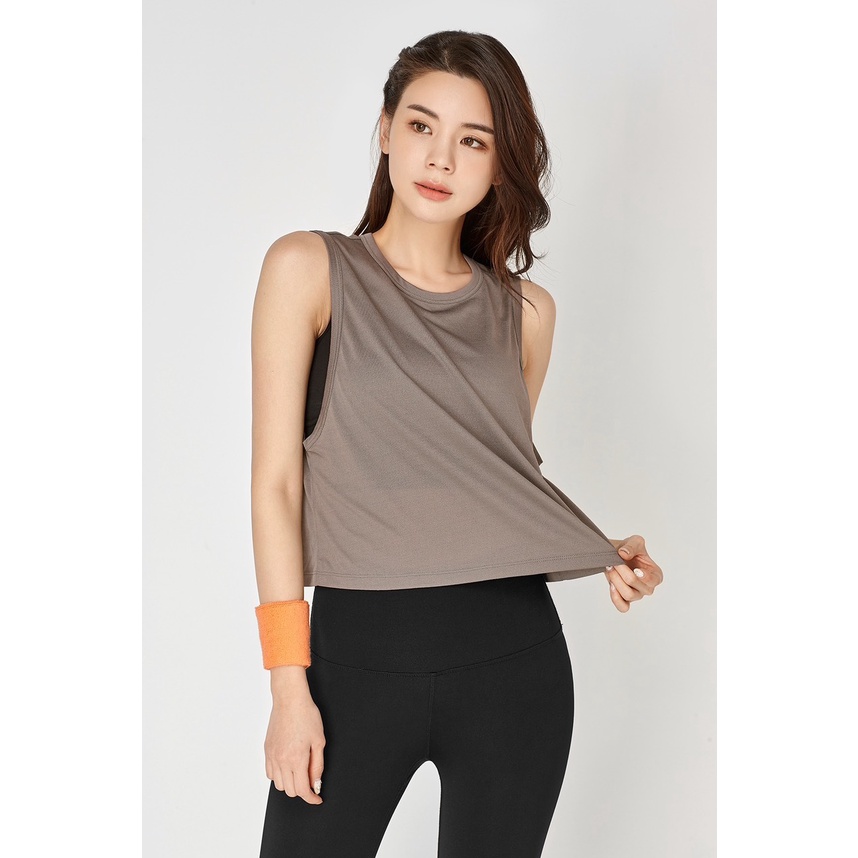 Áo Tank Freshcrepe STL