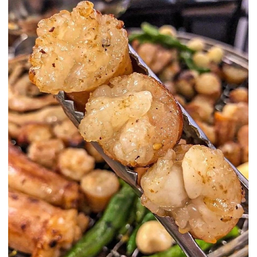 Lòng Bò Sữa Nướng - 400g