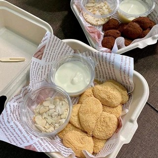 BỘT ĐẬU NÀNH RANG GÓI 100GR
