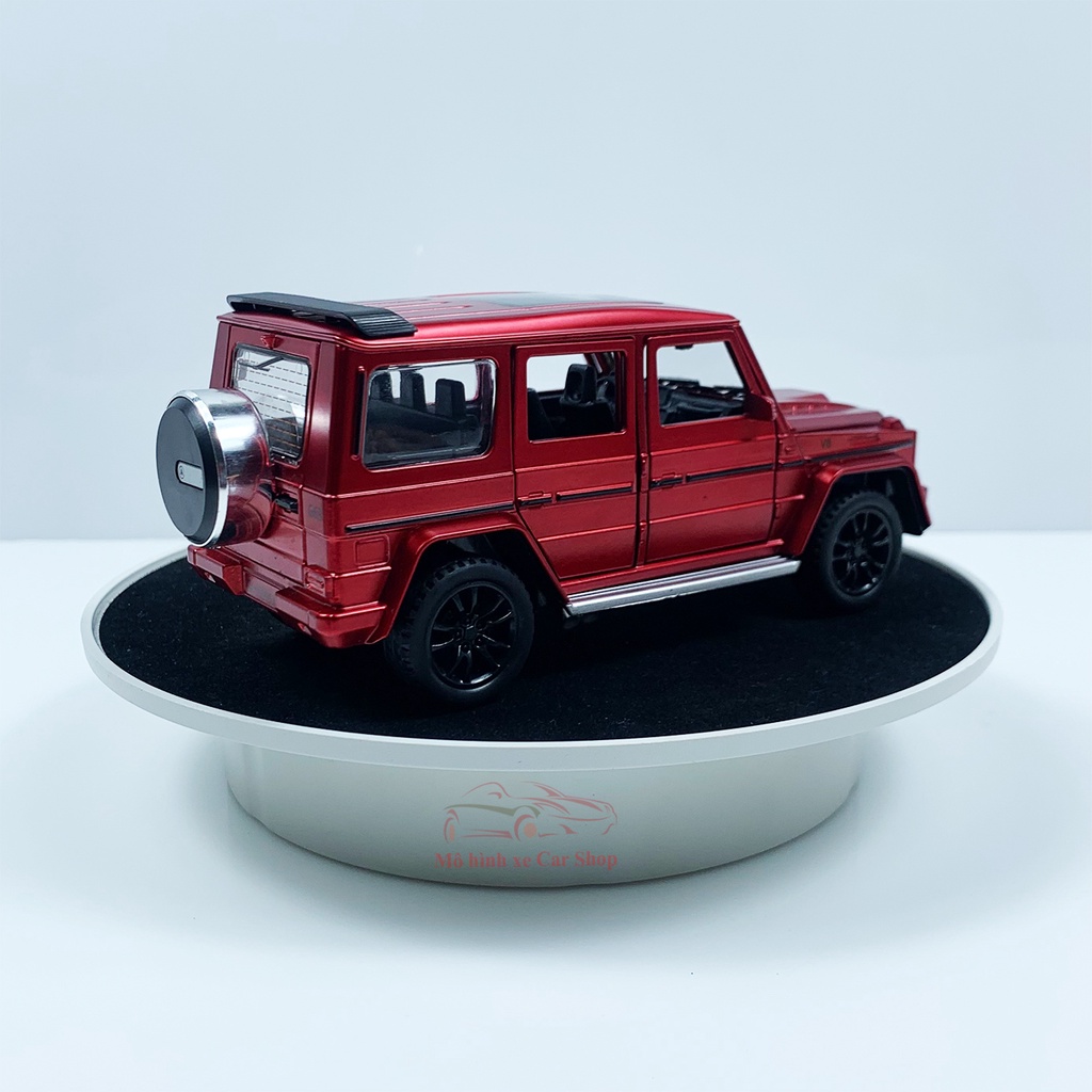 Mô hình xe Mercedes-Benz AMG G63 tỉ lệ 1:32 hãng Chezhi