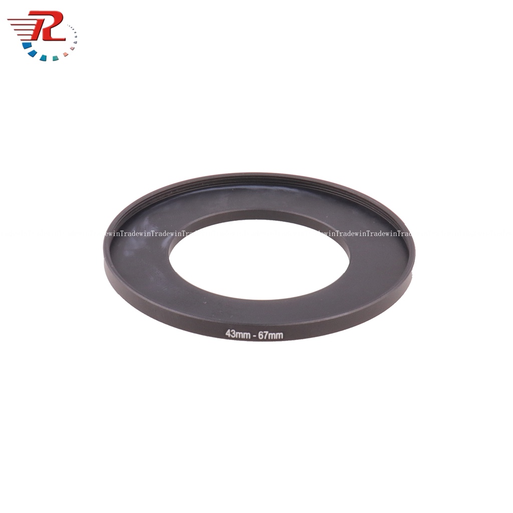 Vòng Nối Ống Kính Máy Ảnh 43-67mm