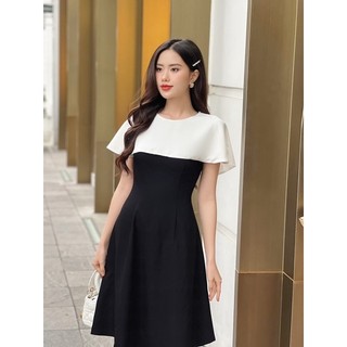 váy suông A sang chảnh