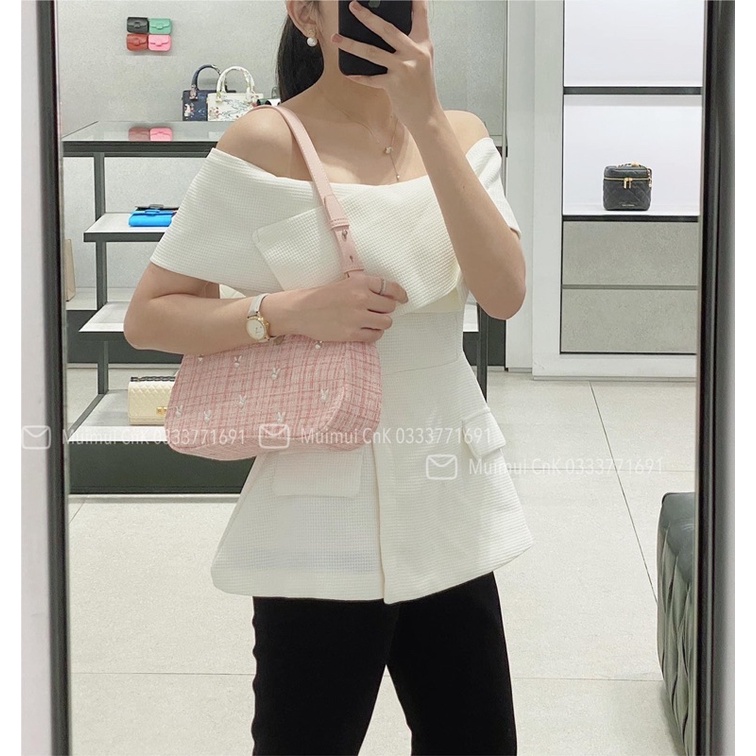 Túi cnk thỏ siêu xinh đeo chéo đeo vai