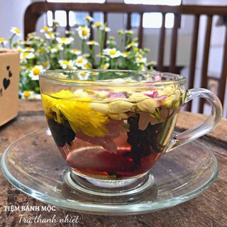 Trà thanh nhiệt _ Healthy giảm cân