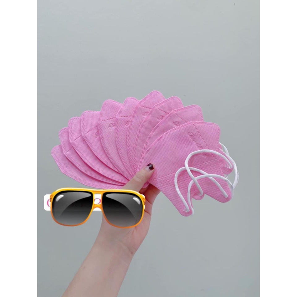 Thùng 150 chiếc khẩu trang 5D Tiến Hùng,