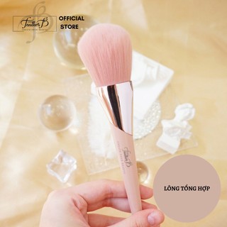 Cọ Phủ Phấn Bột Feather B