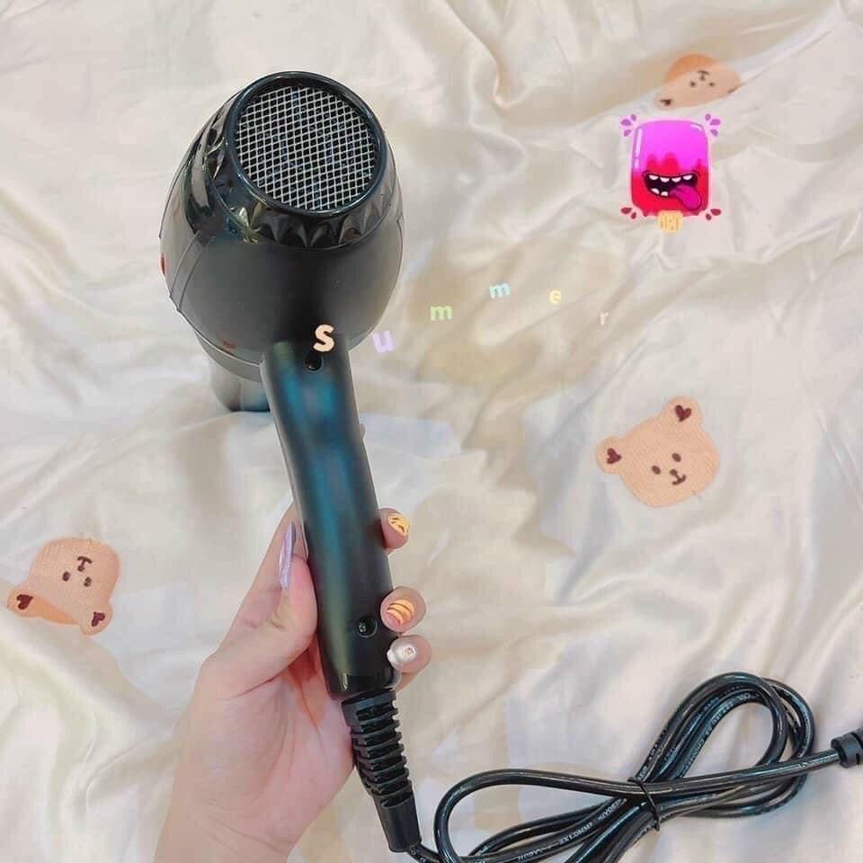 Máy sấy tóc 2 chiều nóng lạnh, công suất lớn 3000W, được sử dụng các các tiệm làm tóc, sấy tóc cực mau khô - Homewares