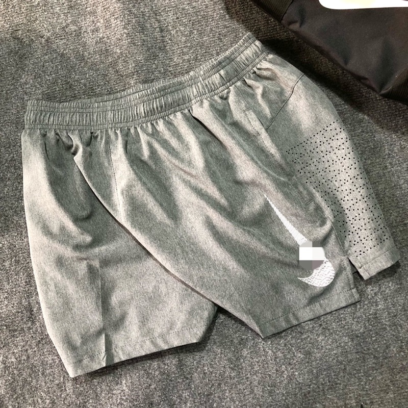 QUẦN ĐÙI THỂ THAO NAM TẬP GYM, TẠ, CHẠY BỘ, TENNIS, CẦU LÔNG, BƠI VNXK