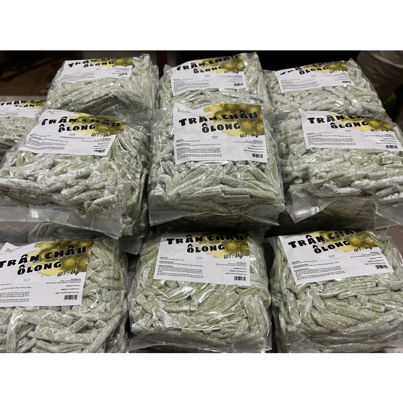 Trân Châu Olong sợi