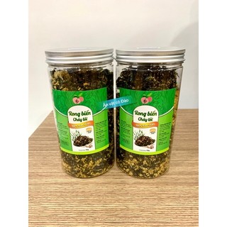 Combo 2 hũ rong biển cháy tỏi - ăn vặt cô đào