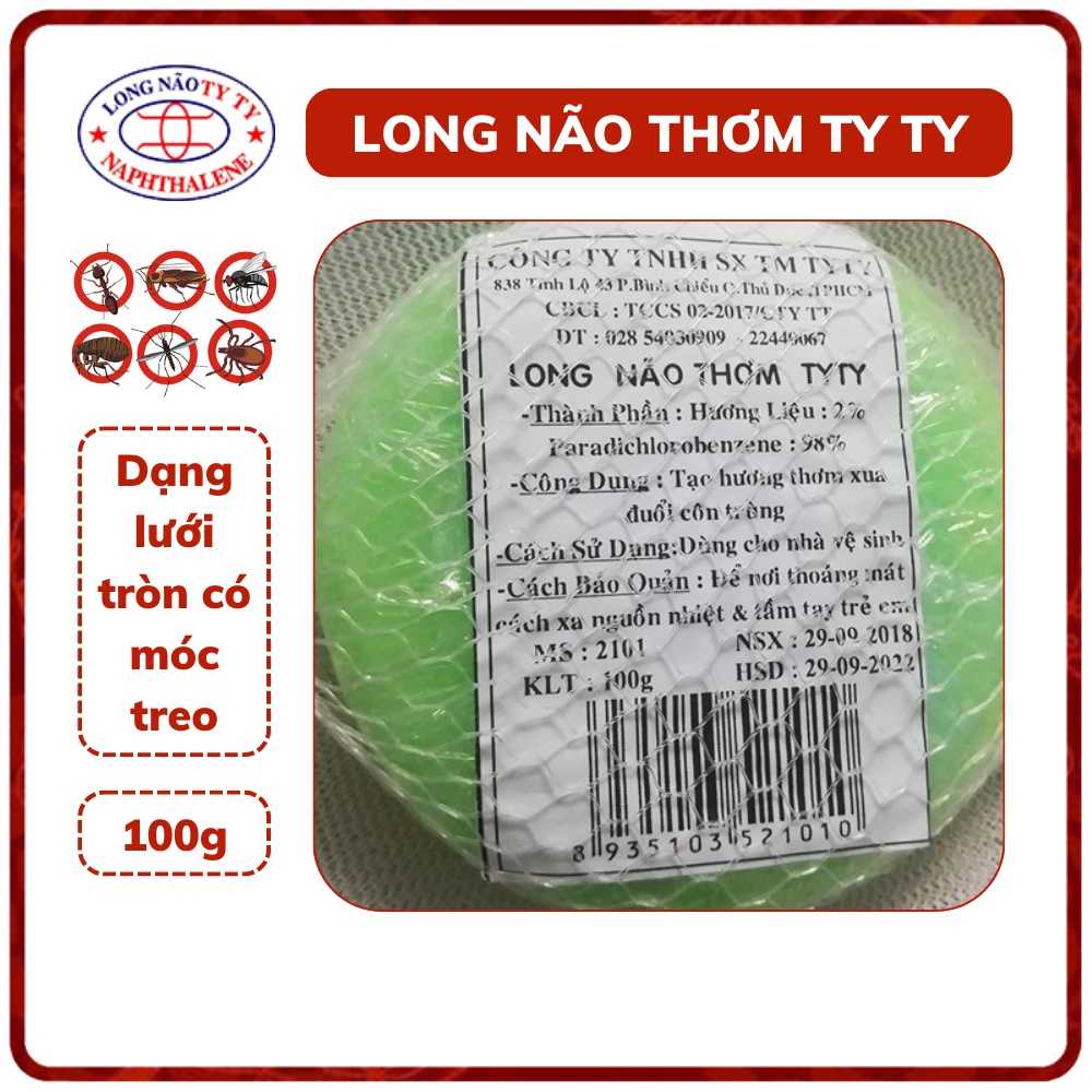 LONG NÃO LƯỚI TRÒN TY TY