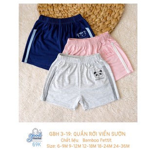 Quần đùi trẻ em Good Mama