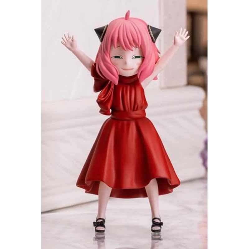 Mô hình spy x family chính hãng Nhật Bản : Anya figure 2 đầu thay thế