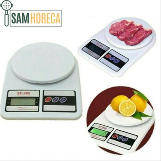 Cân Điện Tử Để Bàn SF400 7Kg - Cân Tiểu Ly - Cân Định Lượng