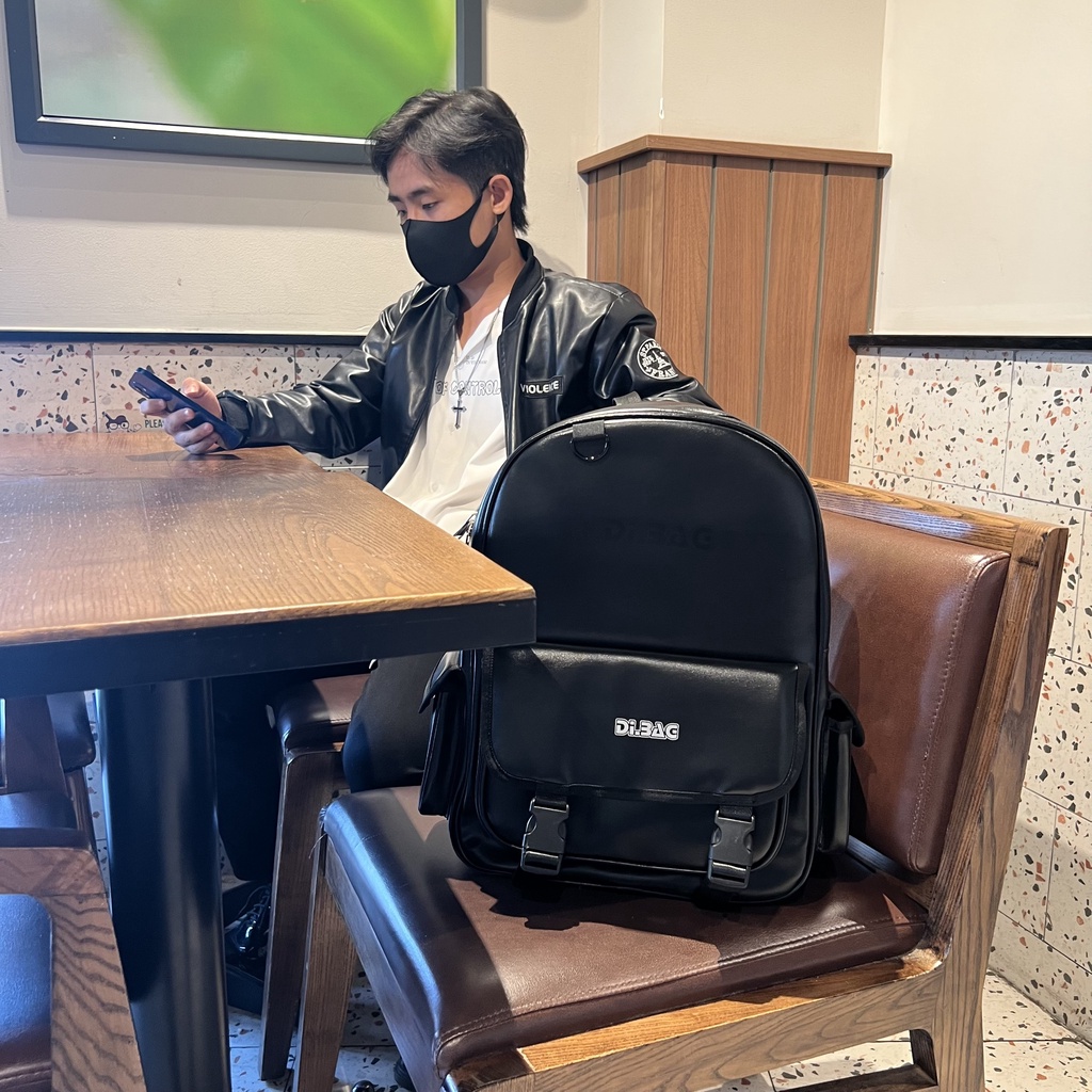 Balo Da DiBAG mã D2