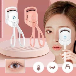 Kẹp mi điện đa năng - kẹp mi nhỏ gọn làm cong mi nhanh chóng