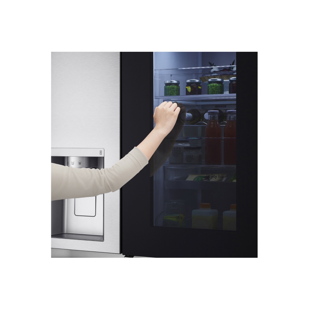 Tủ lạnh LG Inverter 635 Lít GR-X257JS Năm ra mắt 2022