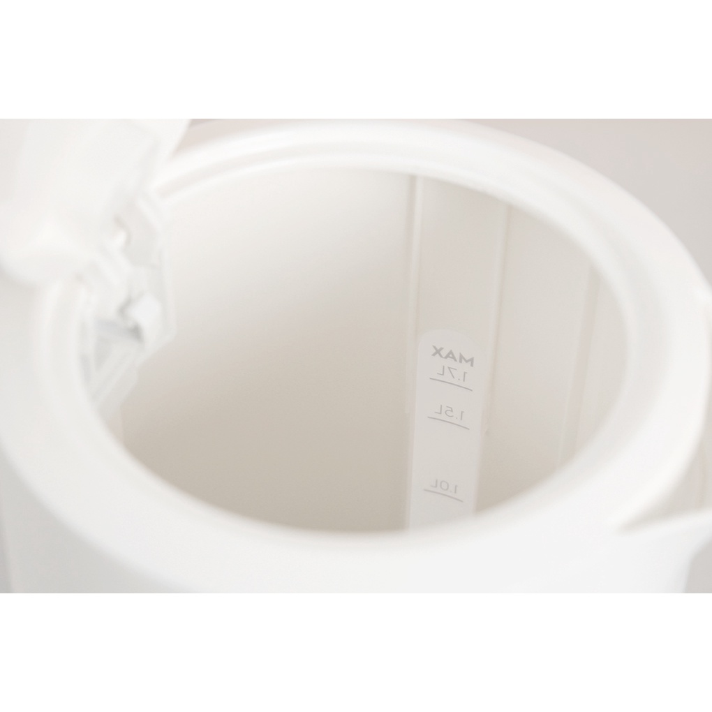 Bình đun siêu tốc Electrolux 1.7 lít E2EK1-100W