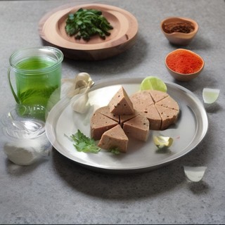 (Chỉ bán HN) Giò Bò 500g - món ngon truyền thống hảo hạng