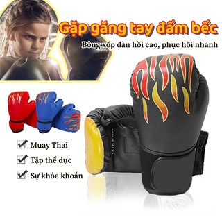 Găng Tay Boxing Trẻ Em, Đôi Đấm Bốc Luyện Tập Boxing, Cặp Găng Tay Nhiều Màu Chuyên Dành Cho Bé 6-13 Tuổi Luyện Tập.