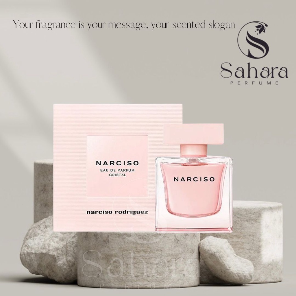 Narciso Cristal EDP 90ml | Nước hoa nữ Nars | Sahara Perfume
