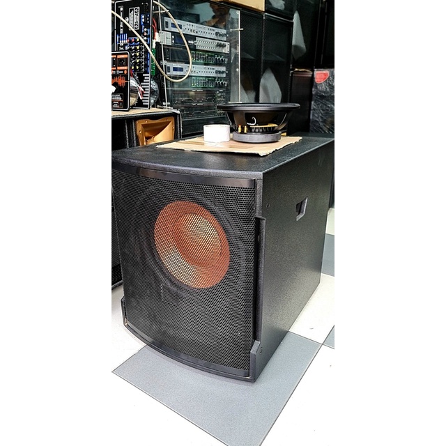 LOA BASS SUB 40 COIL 75 TỪ 170 VÀ COIL 51 TỪ 170 ĐÁNH CỰC CĂNG