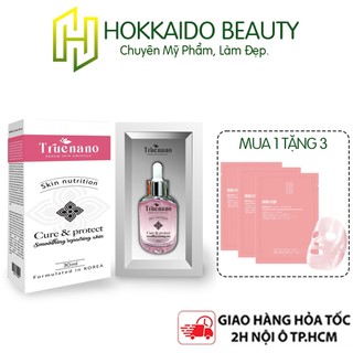 Serum Phục Hồi Da Hư Tổn Truenano Renew Skin Ampoule 30ml