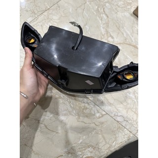 [Hàng đẹp 4 màu] Pha đèn xe sirius 110/50cc