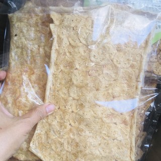 Bánh Tráng chuối nướng