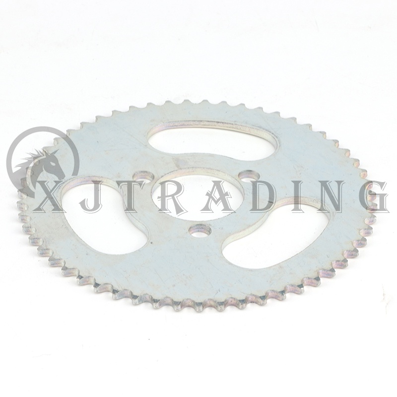 Đĩa Xích Sau 25H 55T 29 / 54mm 29 / 54mm Chuyên Dụng Cho Xe Máy Điện