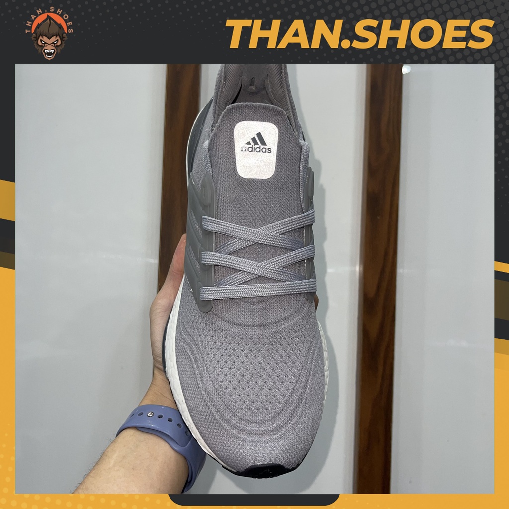 Giày Ultra21 Grey Three, Ultra21 Xám - Than.Shoes