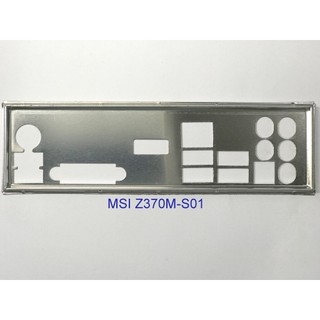 Miếng fe chặn main msi z370m-s01