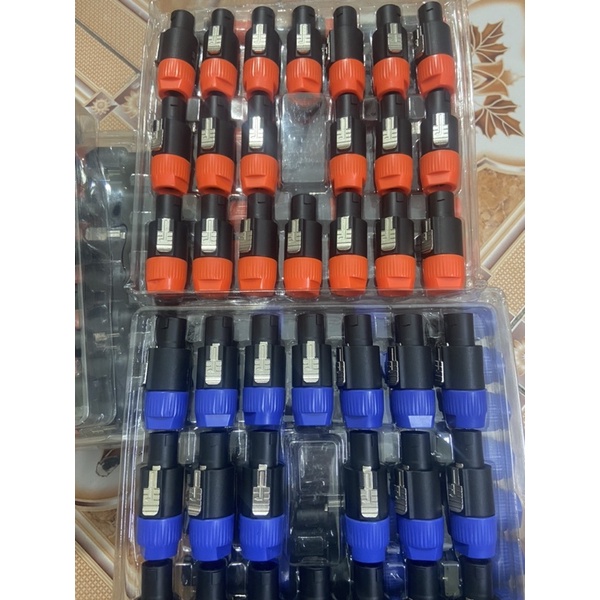 Jack neutrik ⚡ CHÍNH HẴNG ⚡ Jack cắm sân khấu dùng cho loa giá rẻ, bền đẹp, chắc chắn