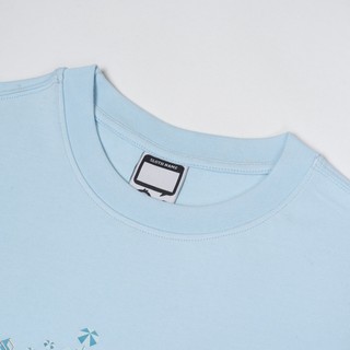 Áo Thun EMAS Pool Tee/Pastel Blue