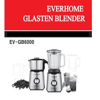 Máy xay everhome glasten blender ev-gb6000